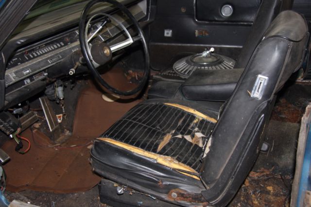 1968 Chrysler 300 Series - photo 7