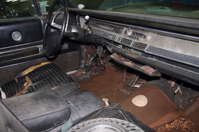 1968 Chrysler 300 Series - photo 9