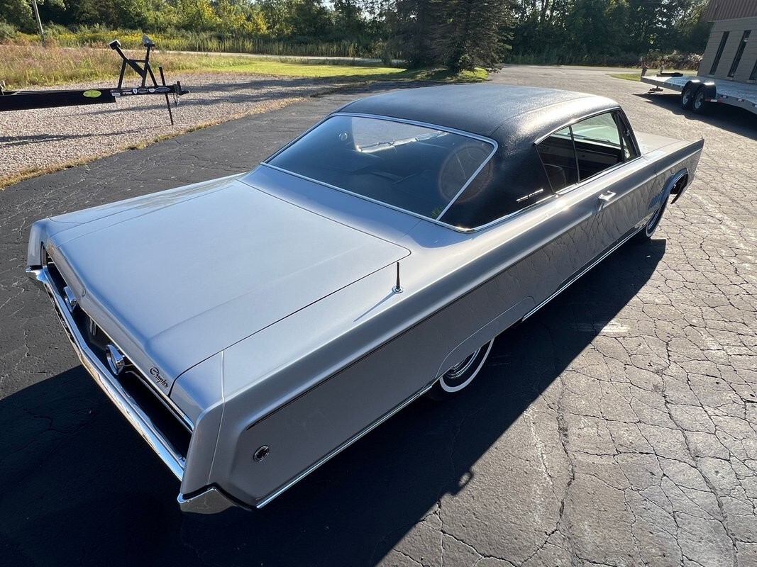 1968 Chrysler 300 Series - photo 12