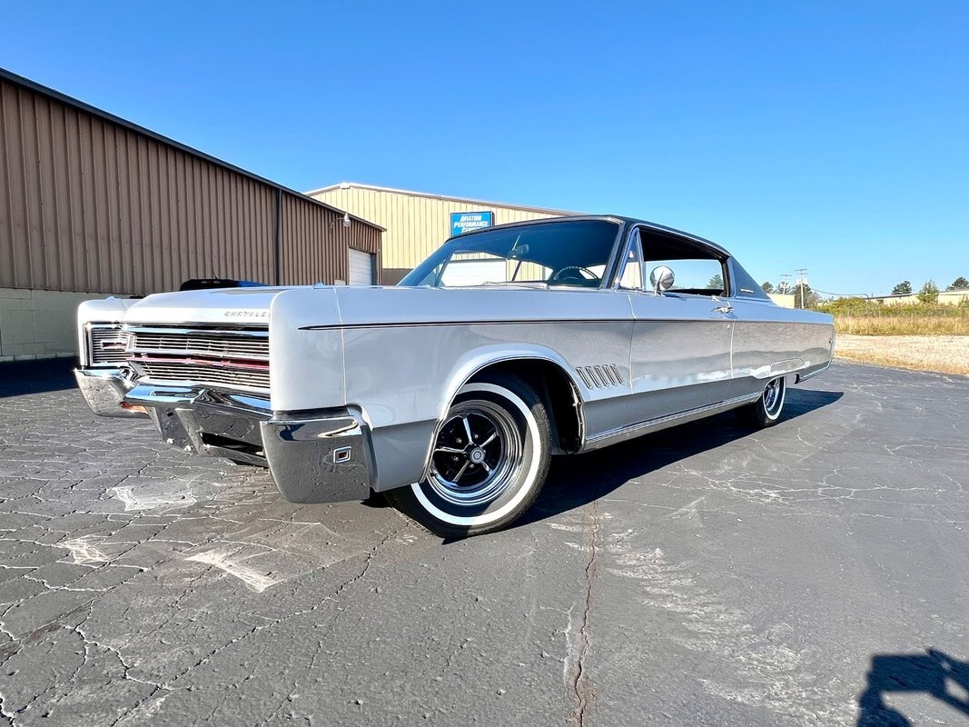1968 Chrysler 300 Series - photo 13