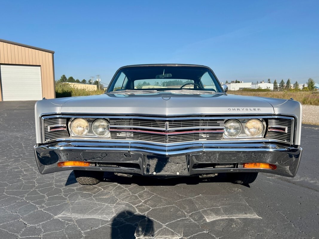 1968 Chrysler 300 Series - photo 3