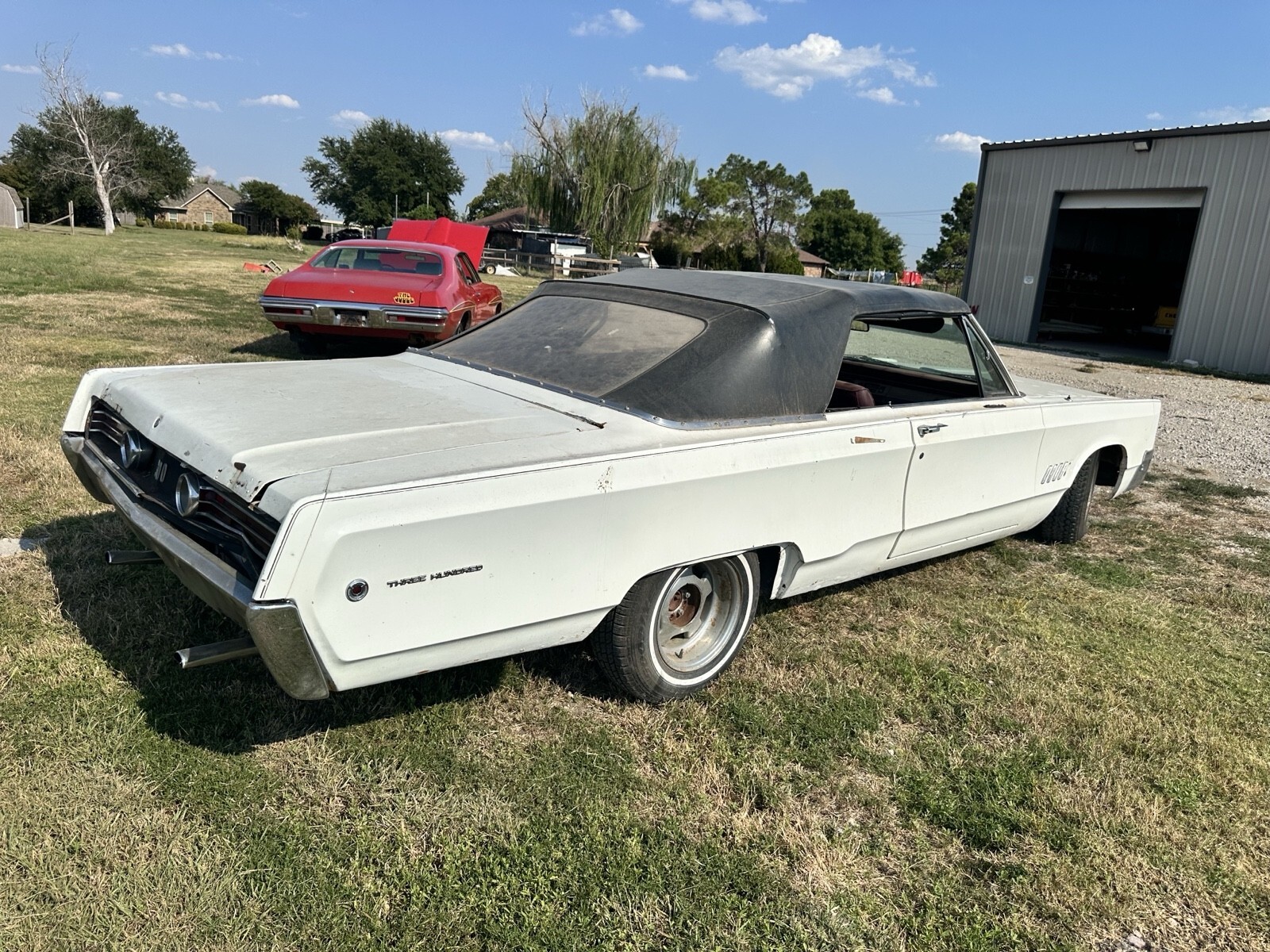 1968 Chrysler 300 - photo 7