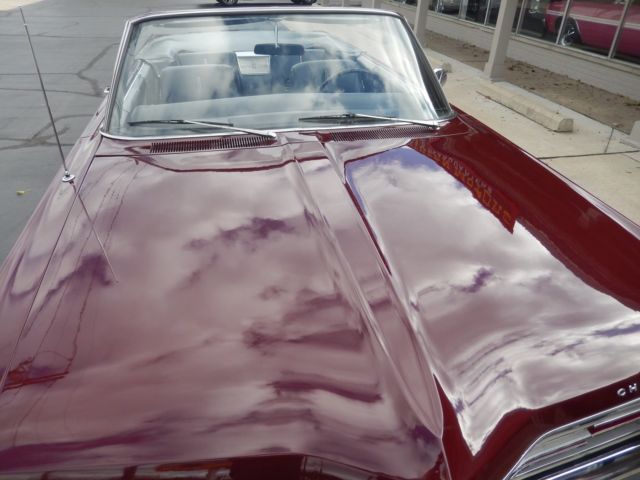 1968 Chrysler 300 Series - photo 4