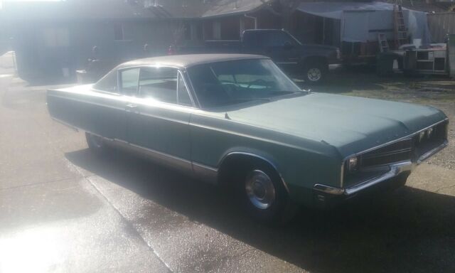 1968 Chrysler New Yorker - photo 2