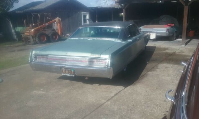 1968 Chrysler New Yorker - photo 4