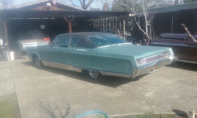 1968 Chrysler New Yorker - photo 5