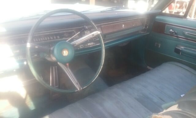 1968 Chrysler New Yorker - photo 6