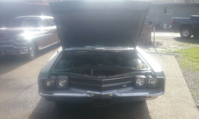 1968 Chrysler New Yorker - photo 9