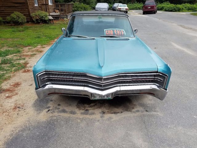 1968 Chrysler 300 Series 300 - photo 2