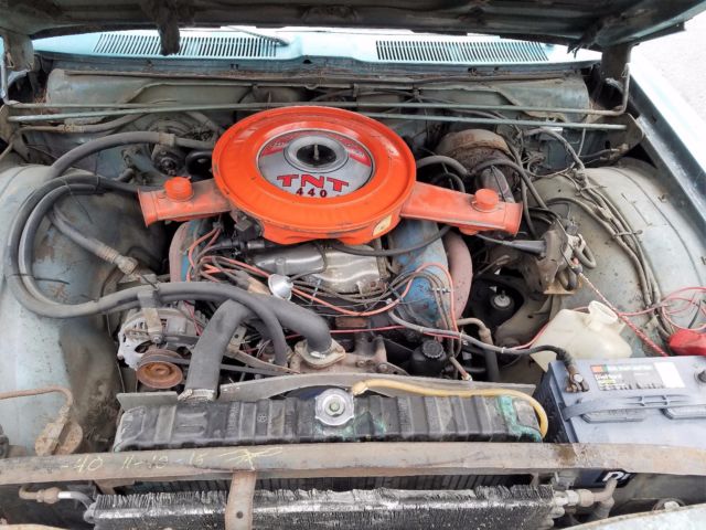 1968 Chrysler 300 Series 300 - photo 4