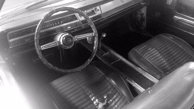 1968 Chrysler 300 Series 300 - photo 6