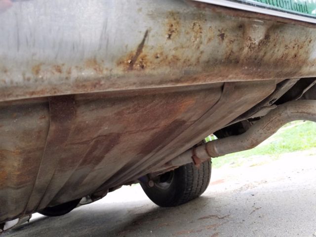 1968 Chrysler 300 Series 300 - photo 8