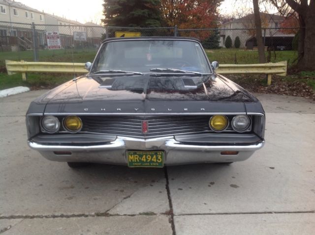 1968 Chrysler Newport