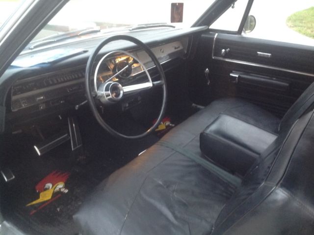 1968 Chrysler Newport - photo 9