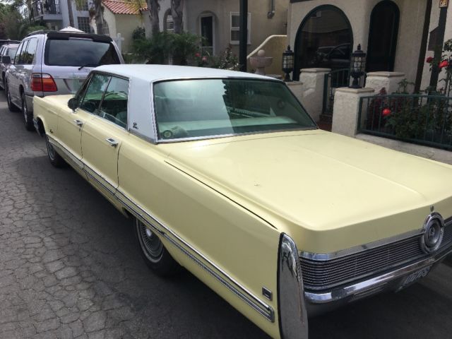 1968 Chrysler Imperial Crown imperial - photo 8