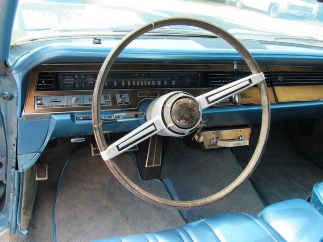 1968 Chrysler Imperial CROWN IMPERIAL CONVERTIBLE - photo 10