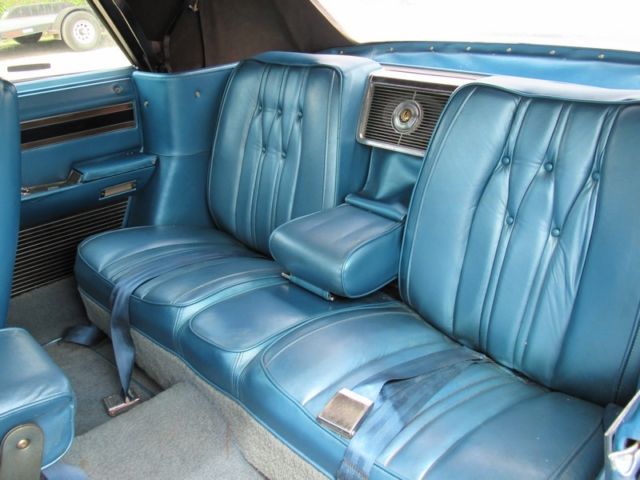 1968 Chrysler Imperial CROWN IMPERIAL CONVERTIBLE - photo 13