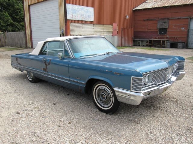 1968 Chrysler Imperial CROWN IMPERIAL CONVERTIBLE - photo 7