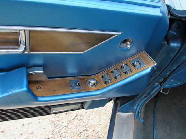 1968 Chrysler Imperial CROWN IMPERIAL CONVERTIBLE - photo 8