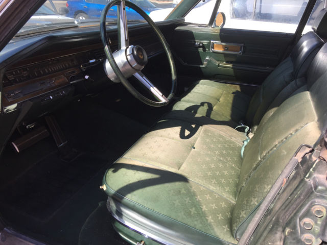 1968 Chrysler Imperial - photo 10