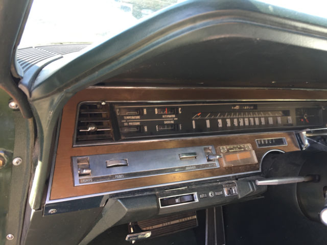 1968 Chrysler Imperial - photo 12