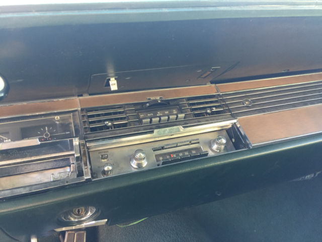 1968 Chrysler Imperial - photo 13