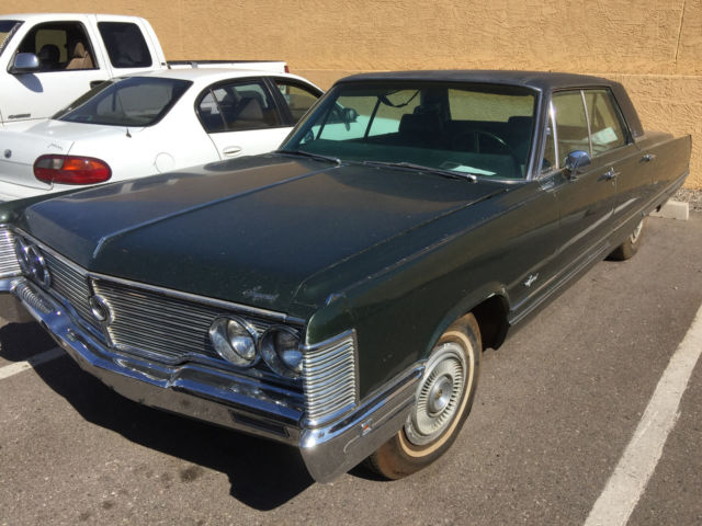 1968 Chrysler Imperial - photo 2