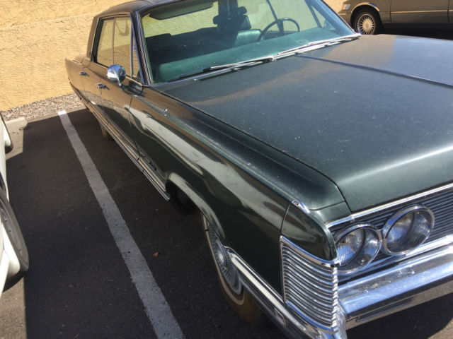 1968 Chrysler Imperial - photo 3
