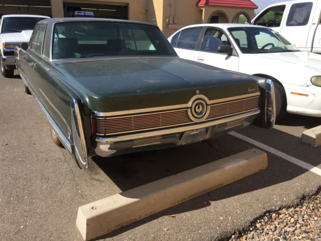 1968 Chrysler Imperial - photo 4