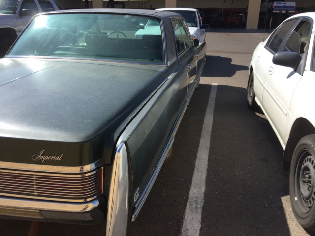 1968 Chrysler Imperial - photo 6