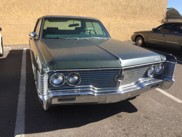 1968 Chrysler Imperial - photo 7