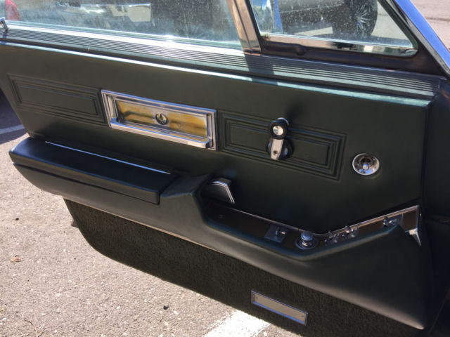 1968 Chrysler Imperial - photo 8