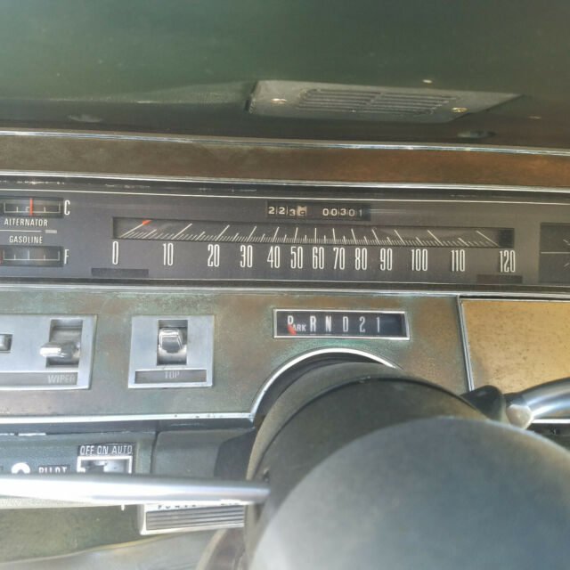 1968 Chrysler Imperial - photo 10