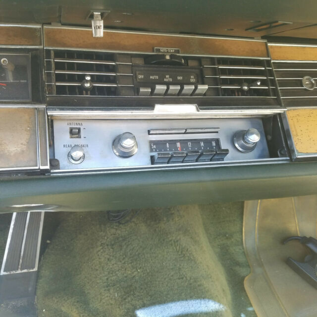 1968 Chrysler Imperial - photo 12