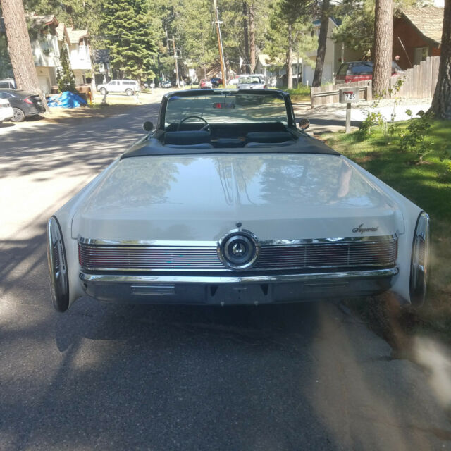 1968 Chrysler Imperial - photo 2