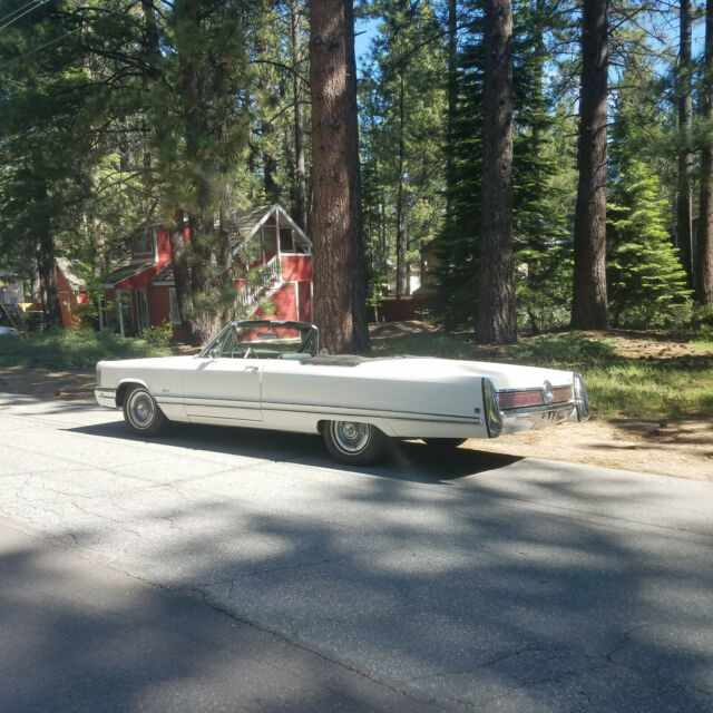 1968 Chrysler Imperial - photo 4