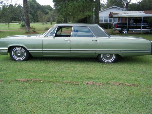 1968 Chrysler Imperial - photo 4