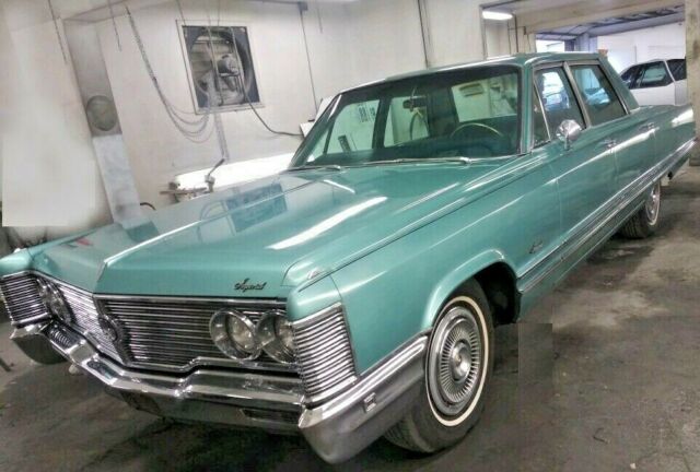 1968 Chrysler Imperial