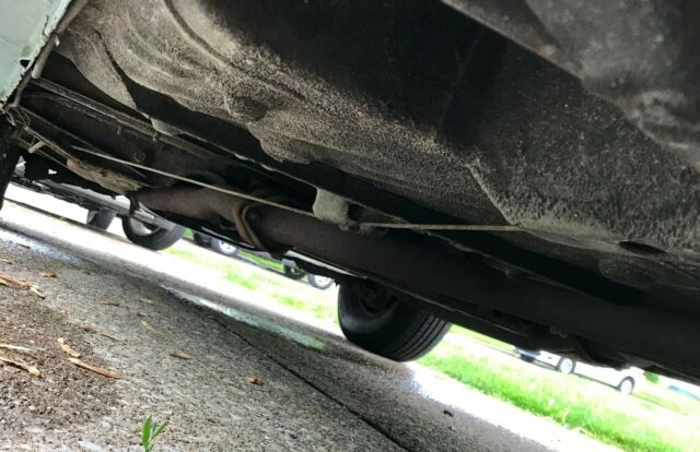 1968 Chrysler Imperial - photo 11