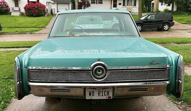 1968 Chrysler Imperial - photo 4