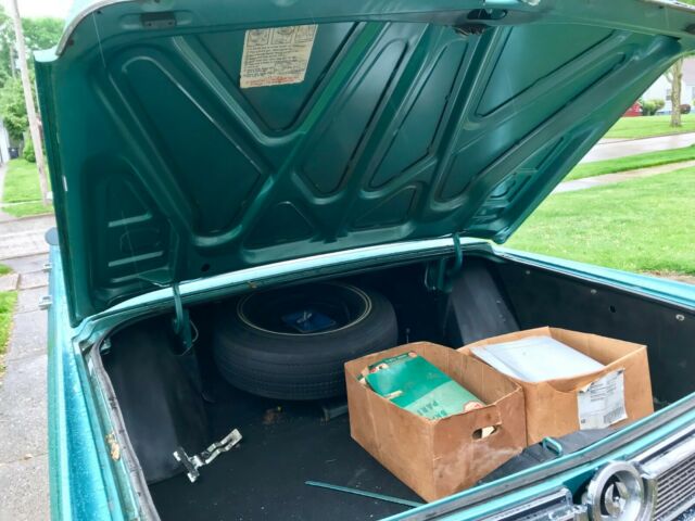 1968 Chrysler Imperial - photo 5