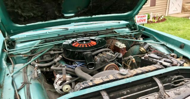 1968 Chrysler Imperial - photo 6