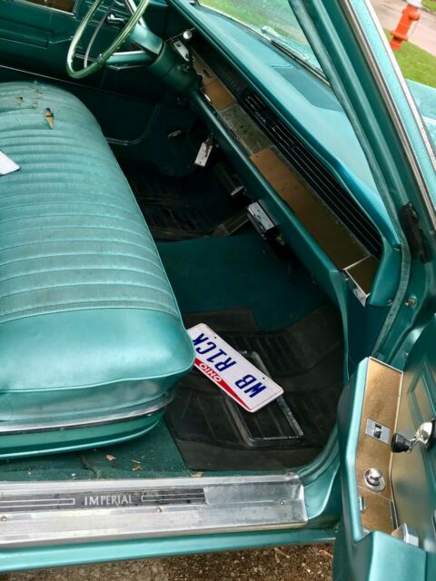 1968 Chrysler Imperial - photo 8