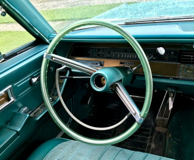 1968 Chrysler Imperial - photo 9