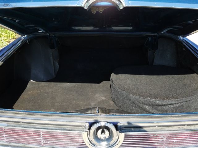 1968 Chrysler Imperial - photo 12