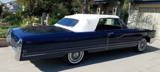 1968 Chrysler Imperial - photo 3