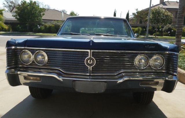 1968 Chrysler Imperial - photo 4