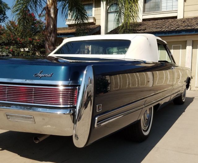 1968 Chrysler Imperial - photo 7