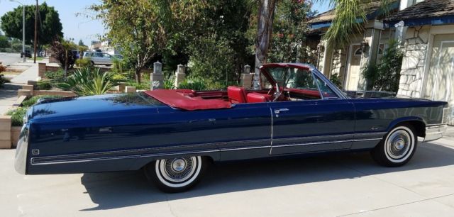 1968 Chrysler Imperial - photo 8