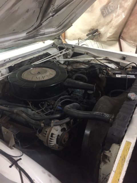 1968 Chrysler Imperial crown - photo 10